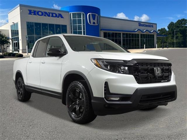 new 2025 Honda Ridgeline car, priced at $48,600