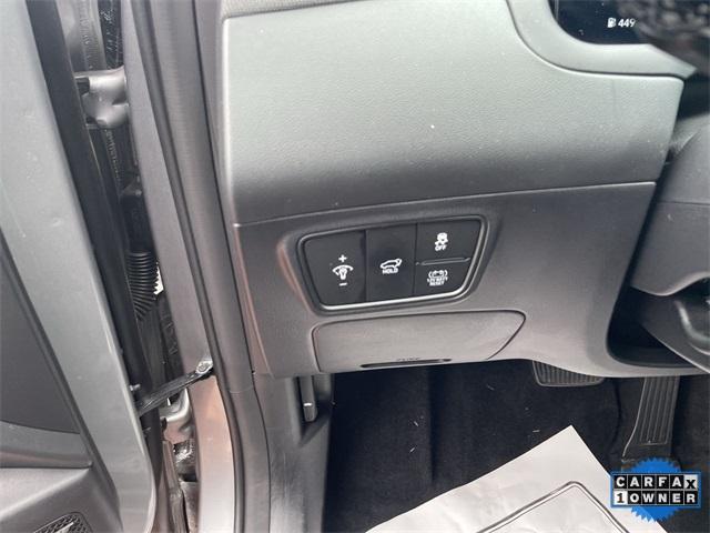 used 2024 Hyundai TUCSON Hybrid car, priced at $34,998