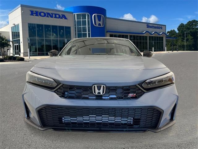 new 2026 Honda Civic Si car, priced at $32,600