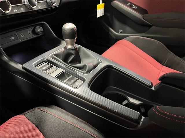 new 2026 Honda Civic Si car, priced at $32,600