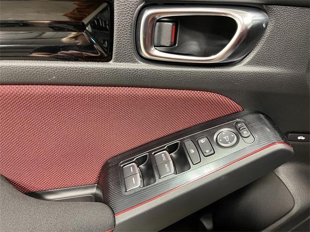 new 2026 Honda Civic Si car, priced at $32,600