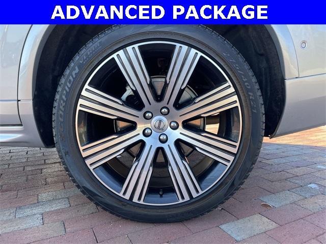 used 2022 Volvo XC90 car, priced at $38,976