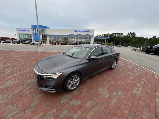 used 2019 Honda Accord car, priced at $19,690
