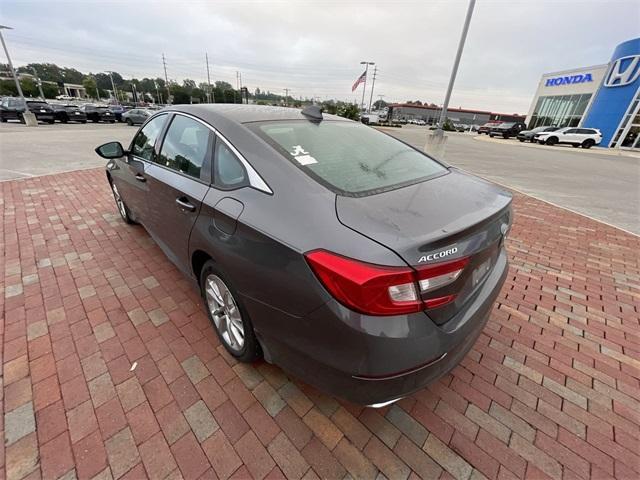 used 2019 Honda Accord car, priced at $19,690