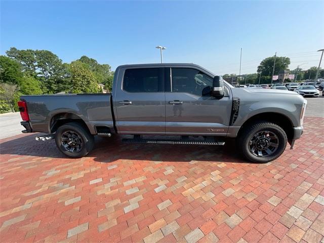 used 2024 Ford F-250 car, priced at $75,831