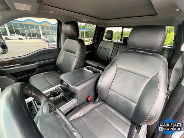 used 2024 Ford F-250 car, priced at $75,831