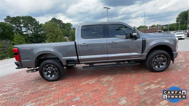 used 2024 Ford F-250 car, priced at $75,831