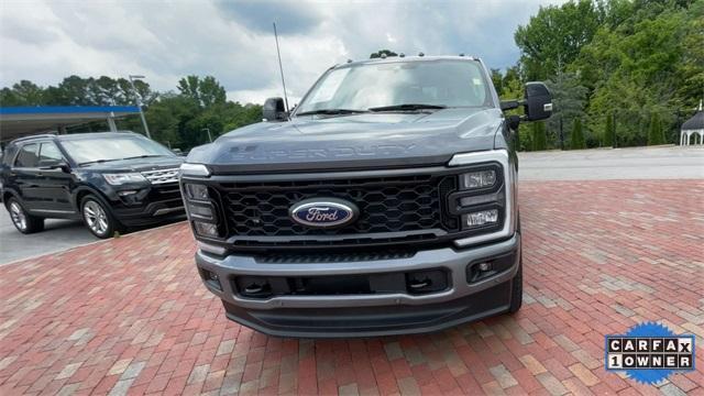 used 2024 Ford F-250 car, priced at $75,831