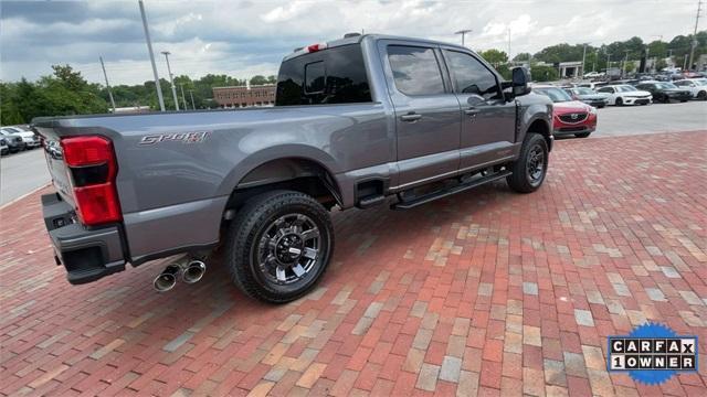 used 2024 Ford F-250 car, priced at $75,831