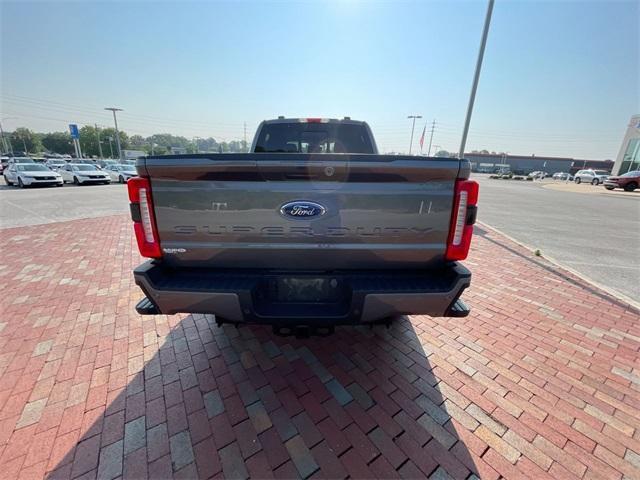 used 2024 Ford F-250 car, priced at $75,831