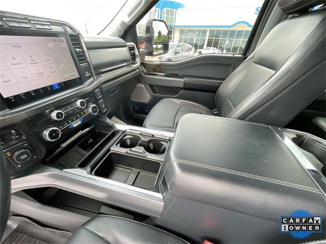 used 2024 Ford F-250 car, priced at $75,831