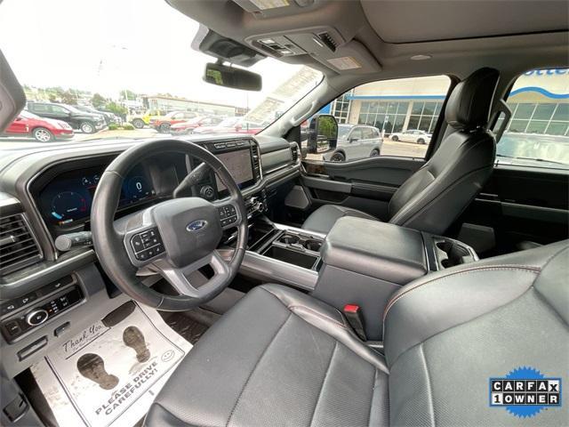 used 2024 Ford F-250 car, priced at $75,831