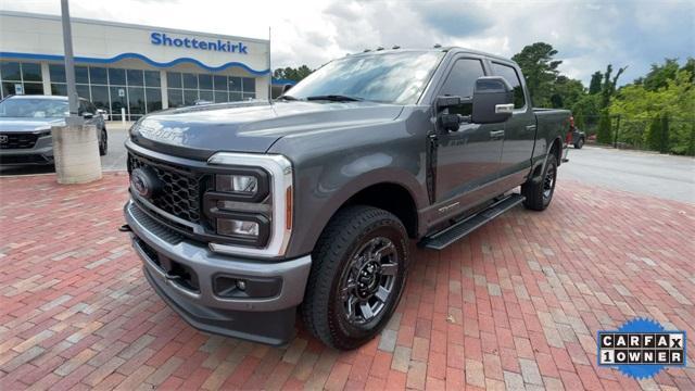 used 2024 Ford F-250 car, priced at $75,831