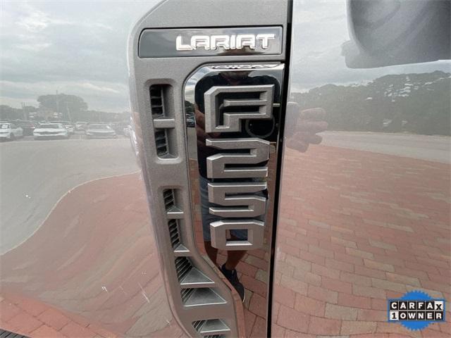 used 2024 Ford F-250 car, priced at $75,831