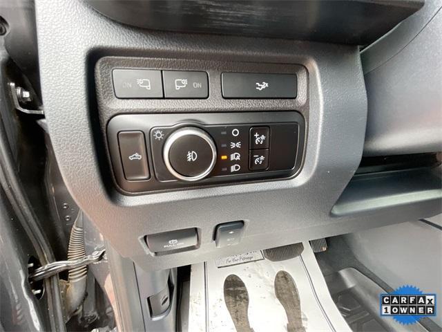 used 2024 Ford F-250 car, priced at $75,831