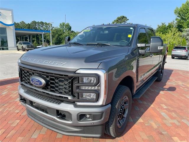 used 2024 Ford F-250 car, priced at $75,831