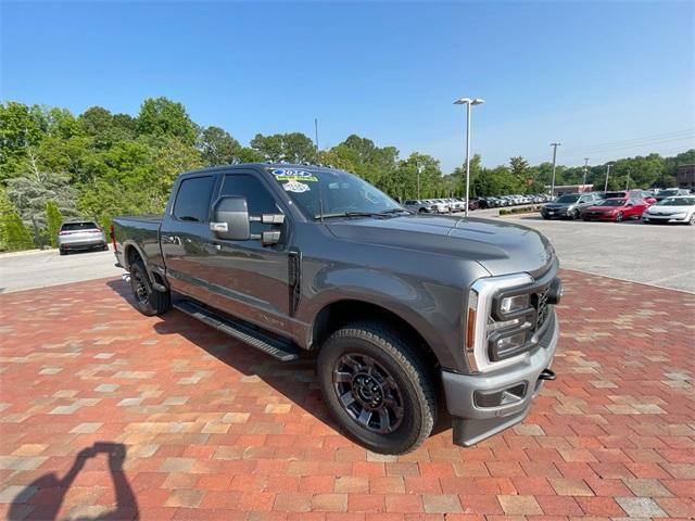 used 2024 Ford F-250 car, priced at $75,831
