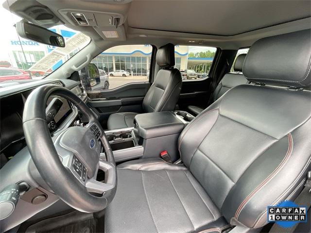 used 2024 Ford F-250 car, priced at $75,831