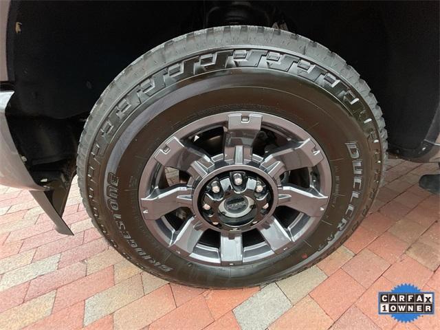 used 2024 Ford F-250 car, priced at $75,831