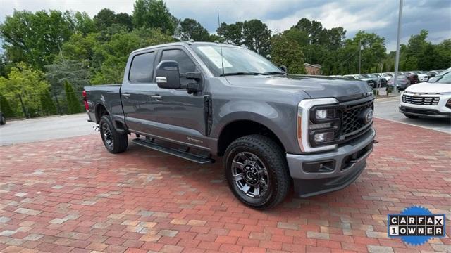 used 2024 Ford F-250 car, priced at $75,831