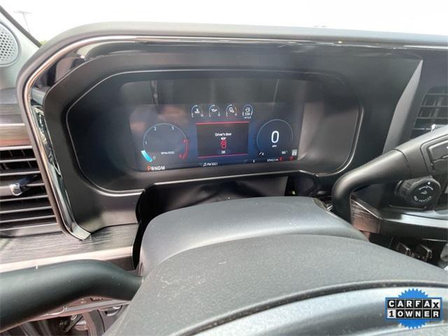 used 2024 Ford F-250 car, priced at $75,831
