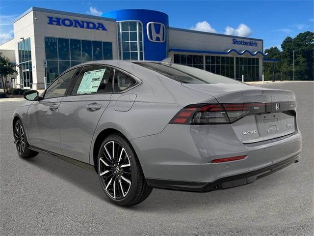 new 2025 Honda Accord Hybrid car, priced at $40,850