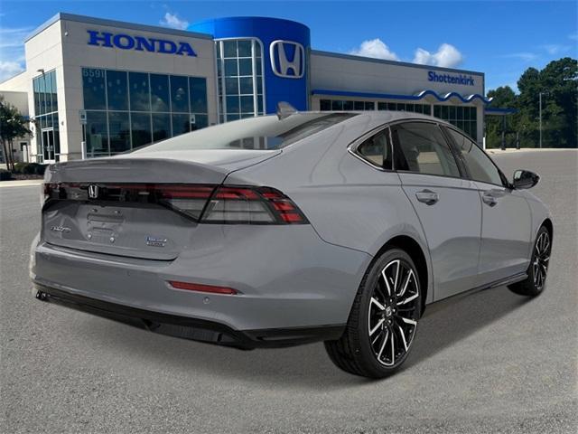 new 2025 Honda Accord Hybrid car, priced at $40,850