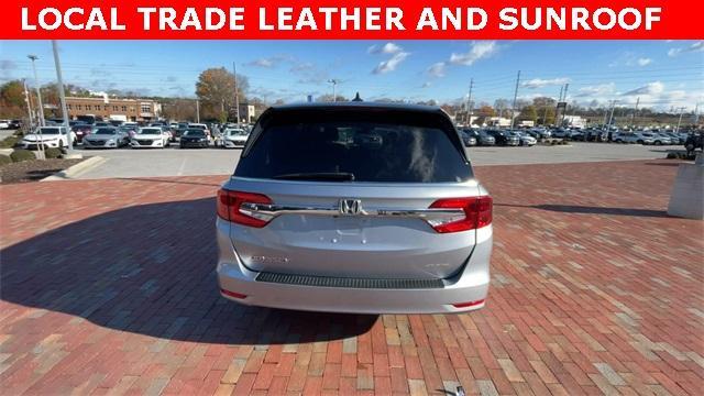 used 2019 Honda Odyssey car, priced at $23,588