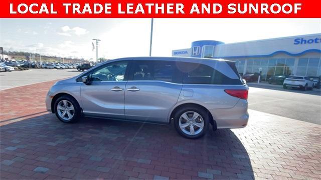 used 2019 Honda Odyssey car, priced at $23,588