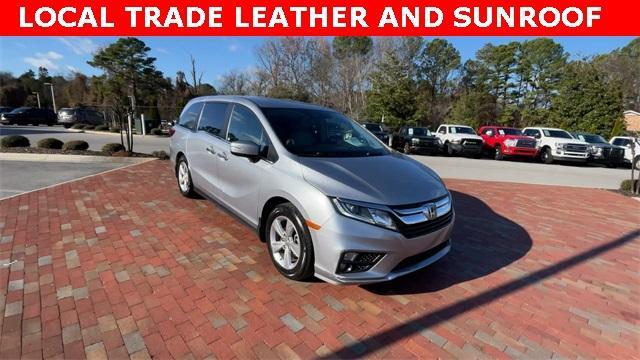 used 2019 Honda Odyssey car, priced at $23,588