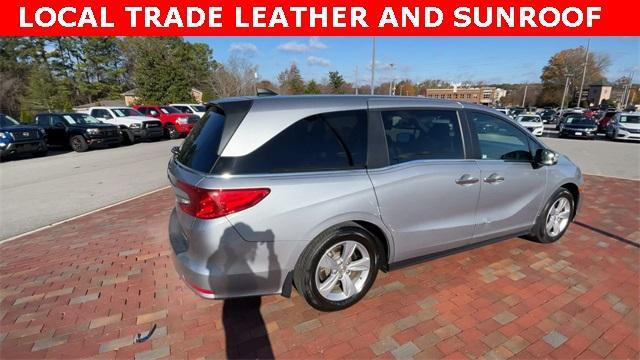 used 2019 Honda Odyssey car, priced at $23,588