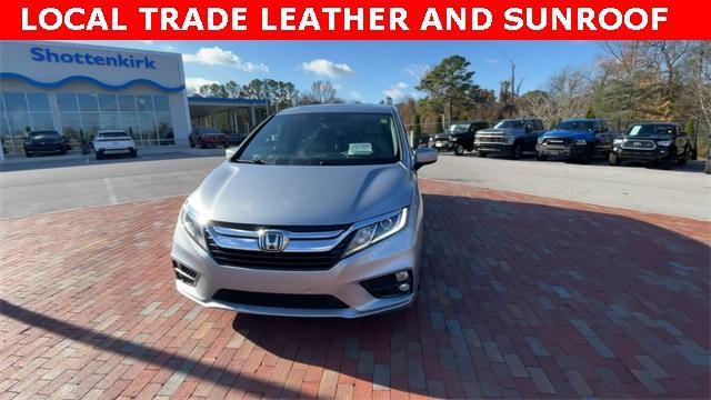 used 2019 Honda Odyssey car, priced at $23,588