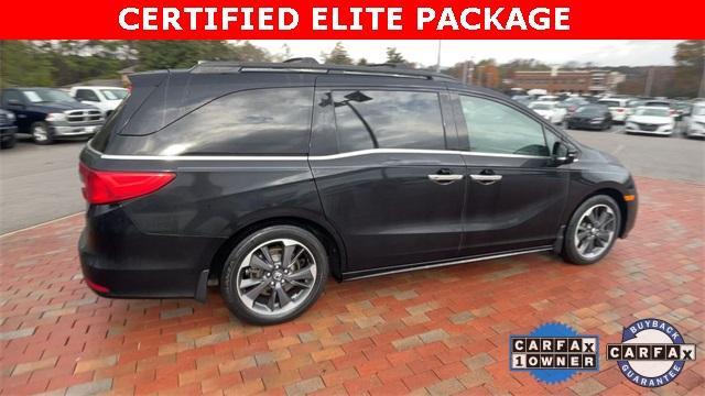 used 2022 Honda Odyssey car, priced at $39,416