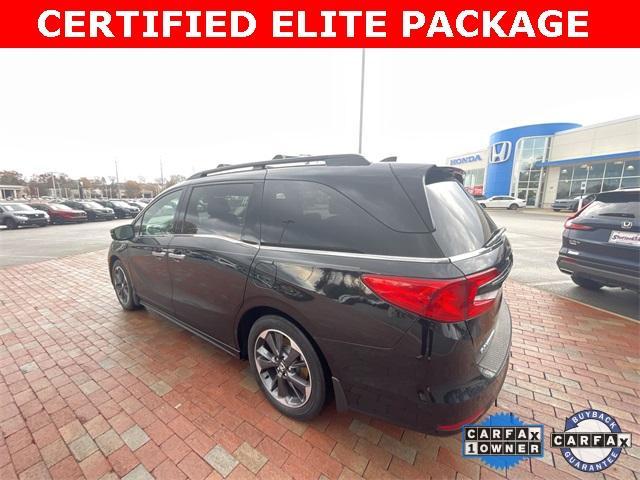 used 2022 Honda Odyssey car, priced at $39,416