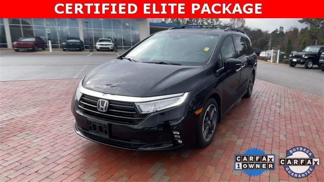 used 2022 Honda Odyssey car, priced at $39,416