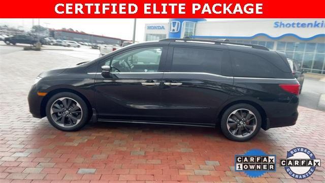 used 2022 Honda Odyssey car, priced at $39,416