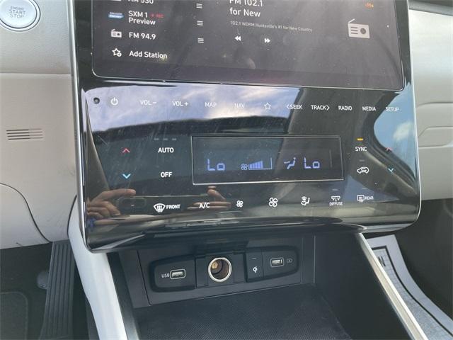 used 2022 Hyundai Tucson car, priced at $25,888