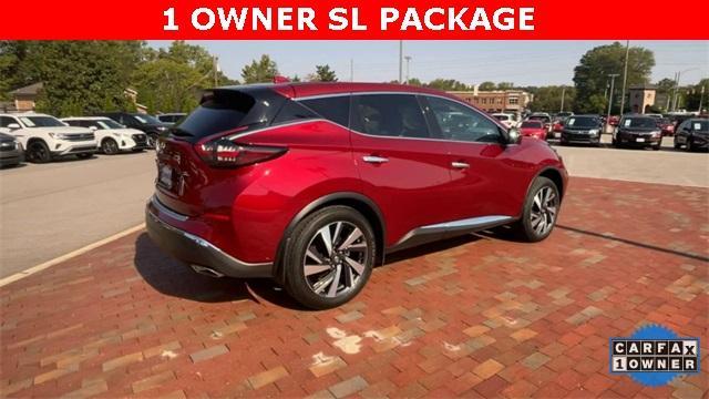 used 2023 Nissan Murano car, priced at $27,988