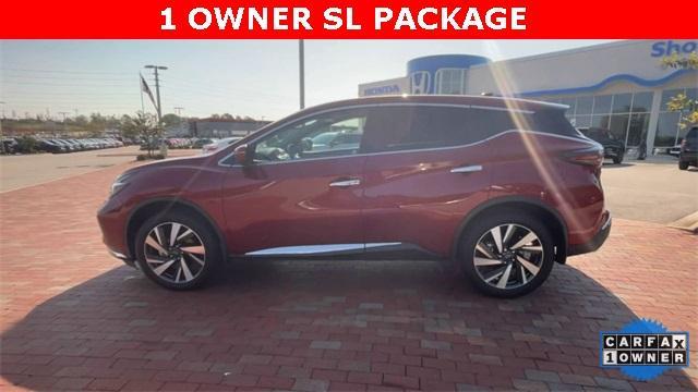 used 2023 Nissan Murano car, priced at $27,988