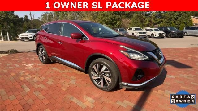 used 2023 Nissan Murano car, priced at $27,988