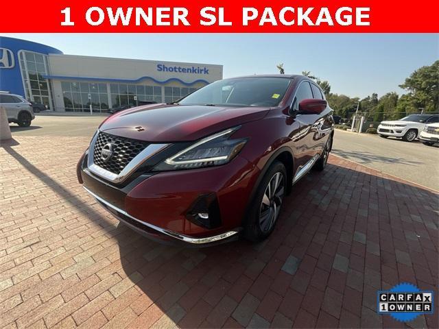 used 2023 Nissan Murano car, priced at $27,988