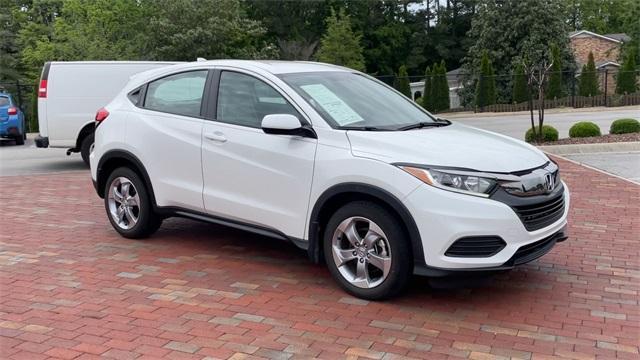 used 2022 Honda HR-V car, priced at $19,991
