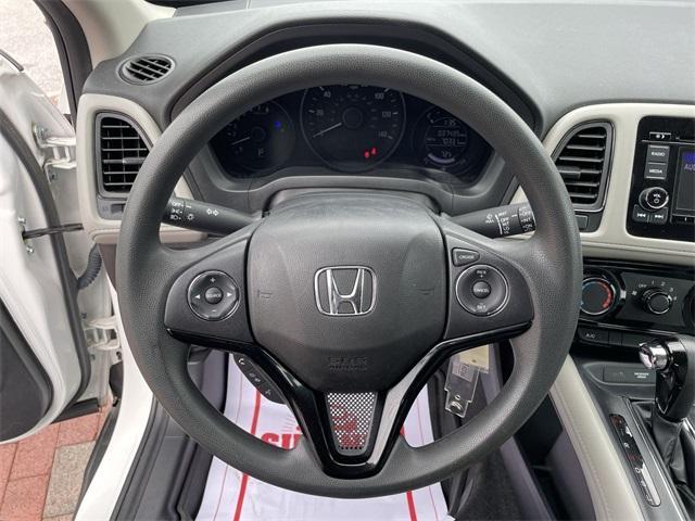 used 2022 Honda HR-V car, priced at $19,991