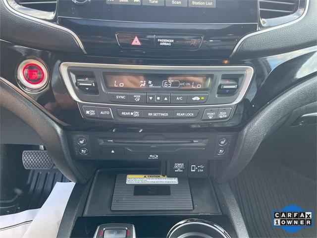 used 2019 Honda Pilot car, priced at $17,987