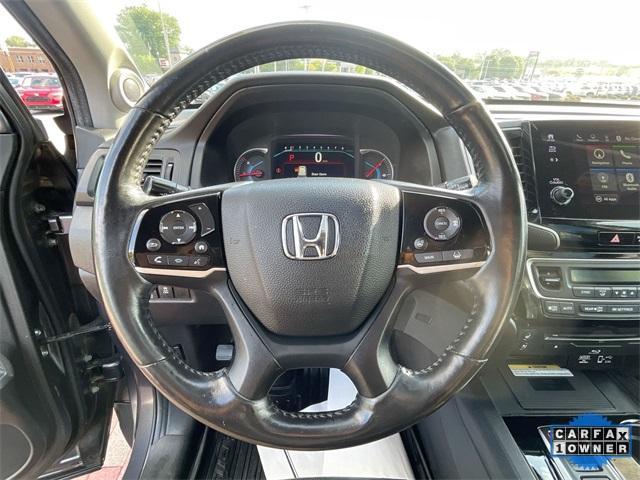 used 2019 Honda Pilot car, priced at $17,987