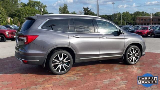 used 2019 Honda Pilot car, priced at $17,987