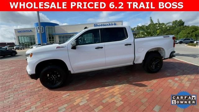 used 2023 Chevrolet Silverado 1500 car, priced at $47,488