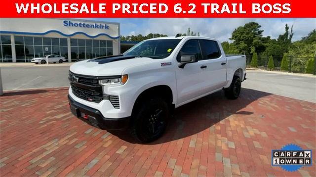 used 2023 Chevrolet Silverado 1500 car, priced at $47,488