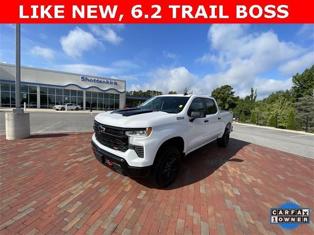 used 2023 Chevrolet Silverado 1500 car, priced at $44,988