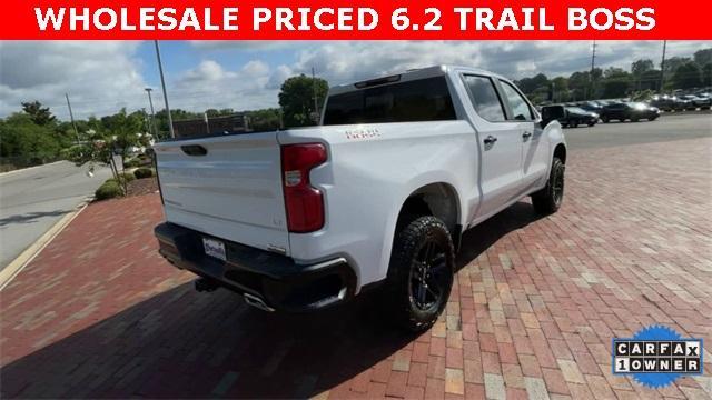 used 2023 Chevrolet Silverado 1500 car, priced at $47,488